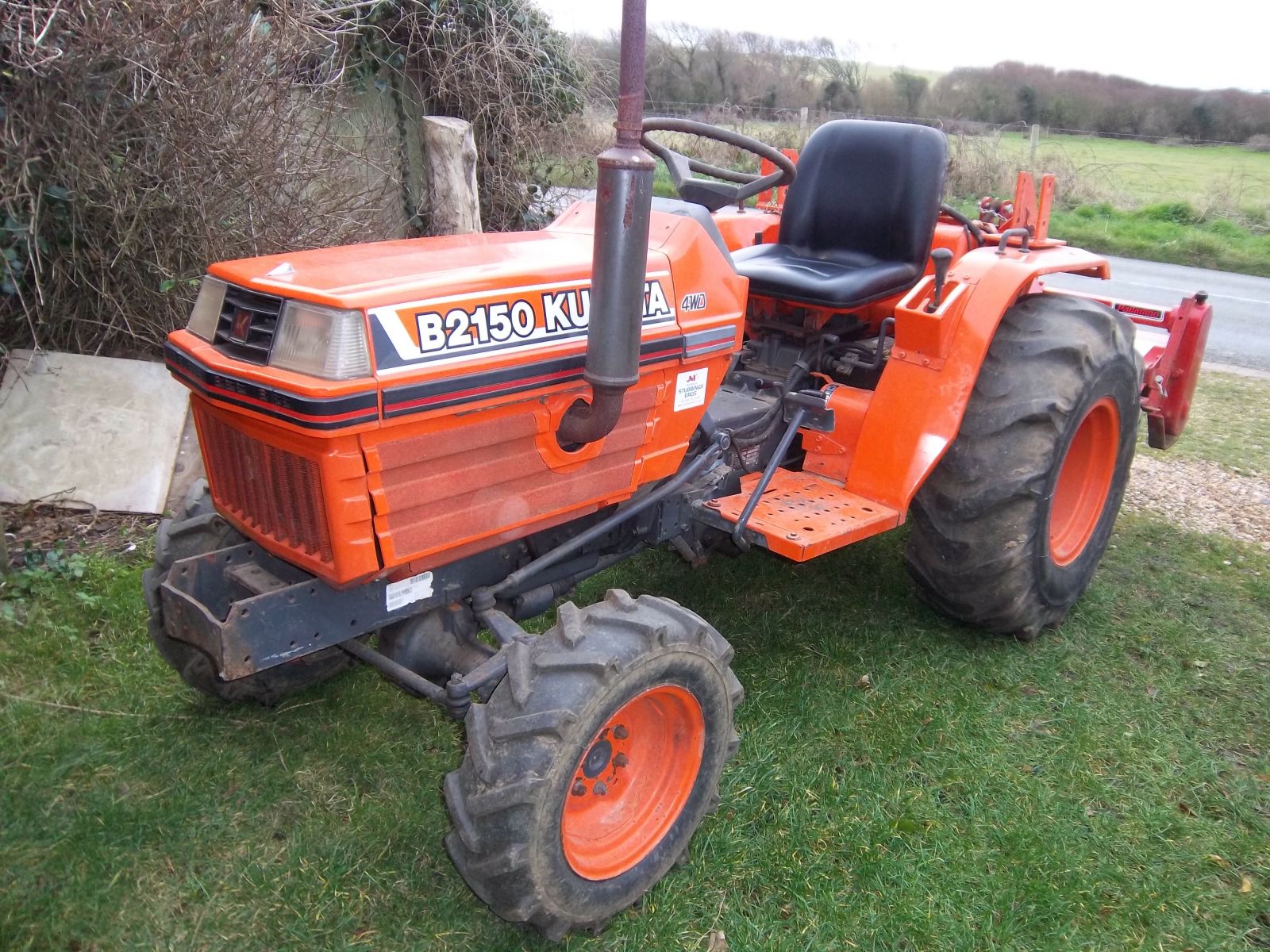 kubota b2150 filtry